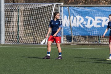 Bild 176 - wBJ Hamburger SV - Hertha BSC : Ergebnis: 2:1